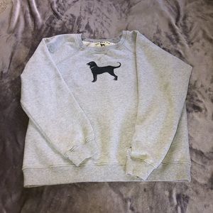 Black Dog crew neck